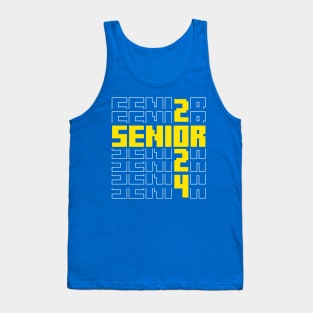 Senior 2024 Tank Top